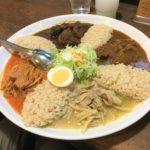 「エスニックカリー メーヤウ」松本市|タイやインドなど多国籍な本格カレーが美味しい。