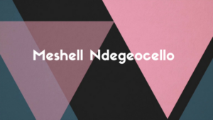 Meshell Ndegeocello(ミシェル・ンデゲオチェロ)「Ventriloquism」|体に染み渡る極上のカヴァー