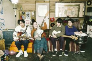 雀斑FrecklesとSKIP SKIP BEN BEN｜台湾発、ハイブリッドなシティポップとオルタナ