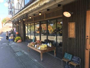 「テンリュウ堂」飯田市｜"その日だけ"のメニューが楽しみな天竜峡のカフェ