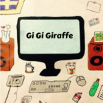 Gi Gi Giraffe | ローファイ宅録バンド、ポップの引き出しの多さ
