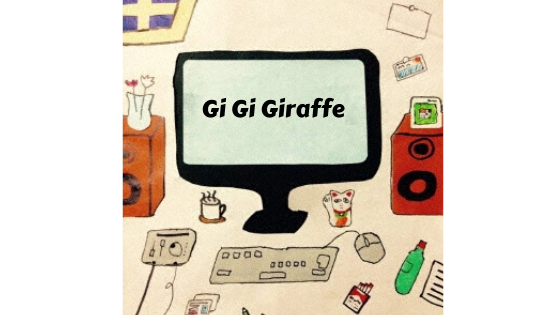 Gi Gi Giraffe | ローファイ宅録バンド、ポップの引き出しの多さ
